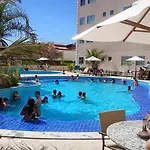 Apartamento Condomínio Encontro Das Águas Thermas Resort