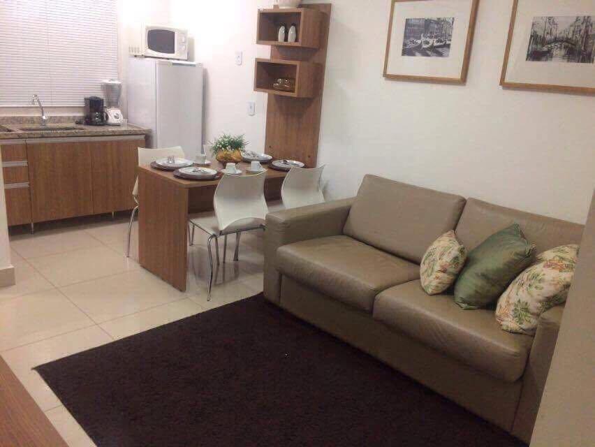 Aparthotel Apartamento Condominio Encontro Das Aguas Thermas