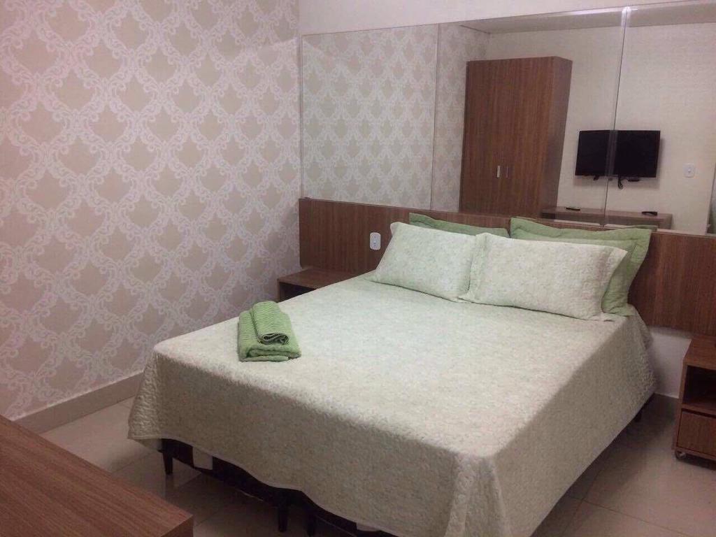 Apartamento Condominio Encontro Das Aguas Thermas Aparthotel Caldas Novas