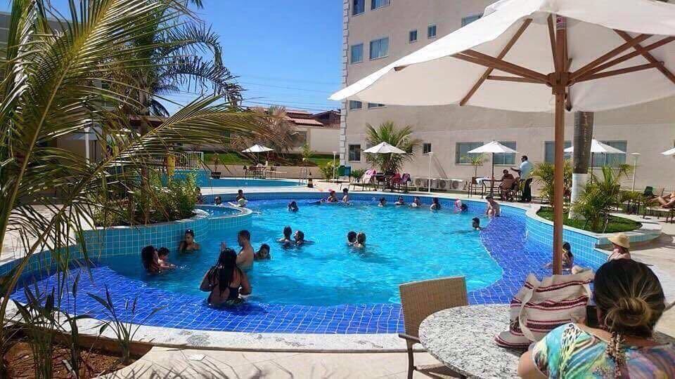 Aparthotel Apartamento Condominio Encontro Das Aguas Thermas Caldas Novas